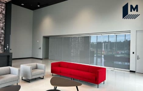 PriWatt®: Revolutionizing Architectural Spaces with Smart Glass Technology