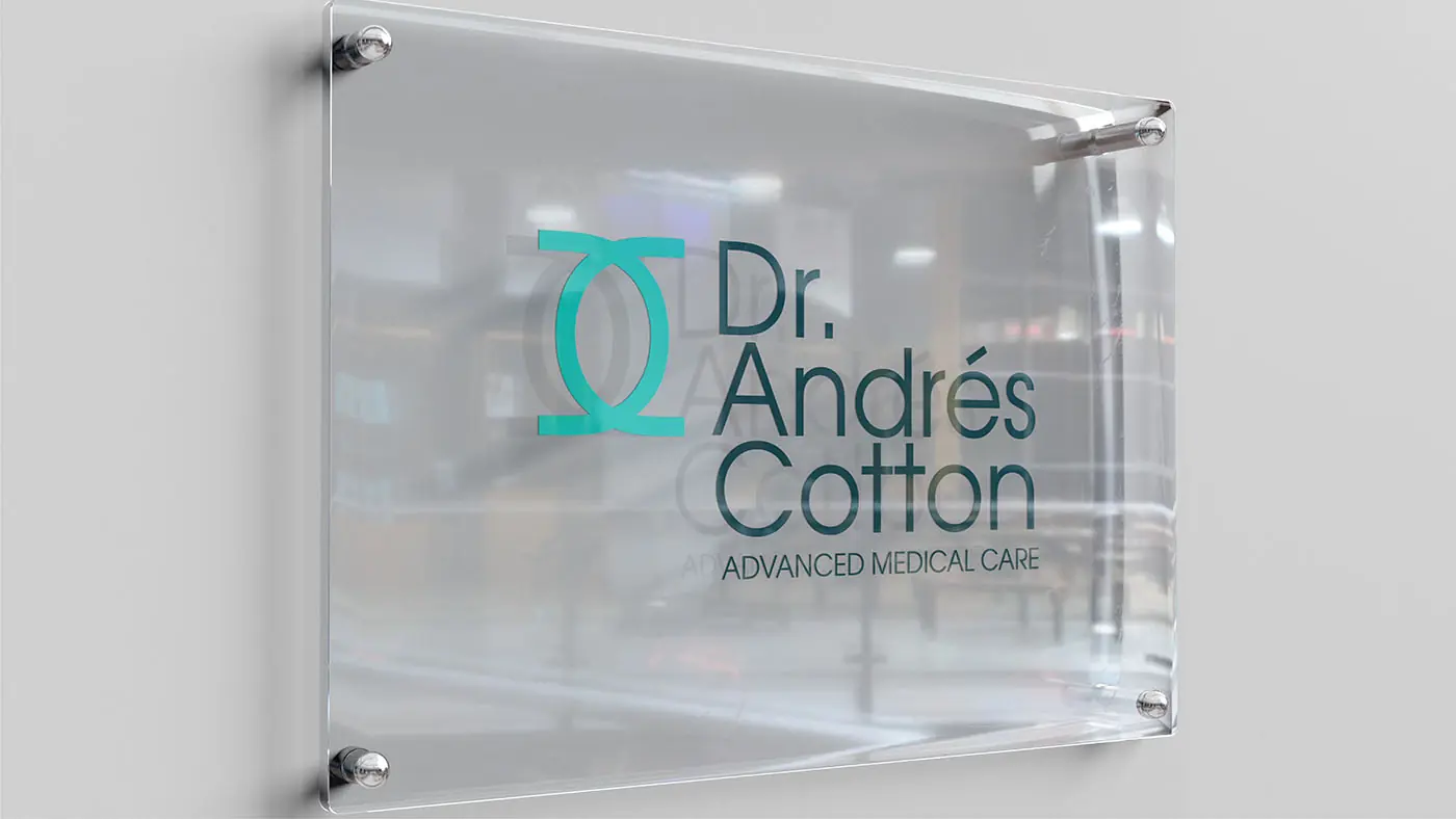 A paediatric consulting room with the switchable glass in its clear state