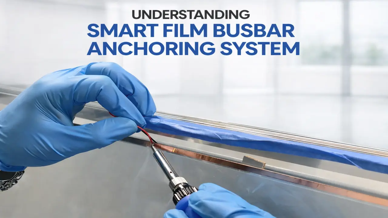 The PriWatt patented busbar anchoring system