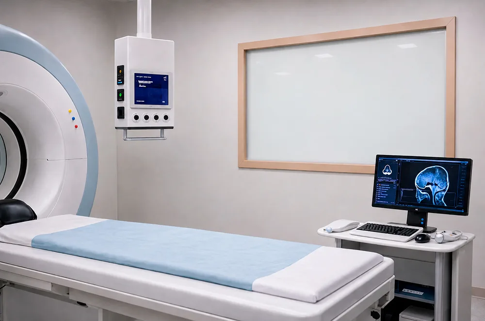 X Ray Rooms — transparent