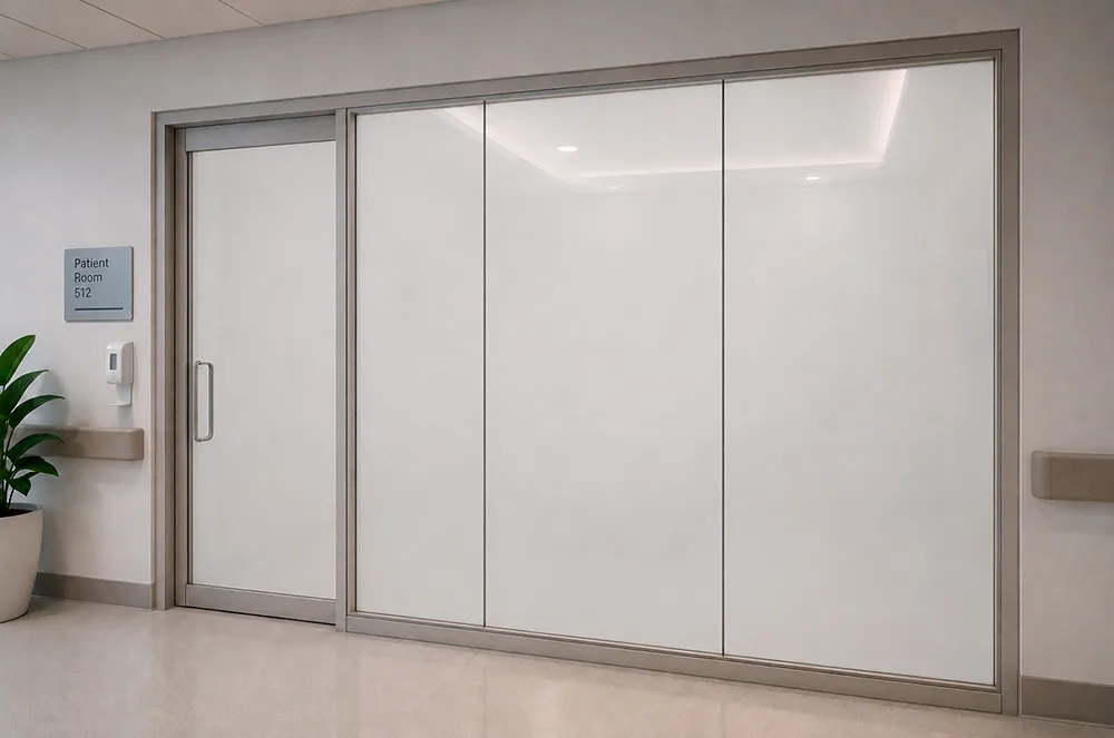 Exam Rooms — transparent