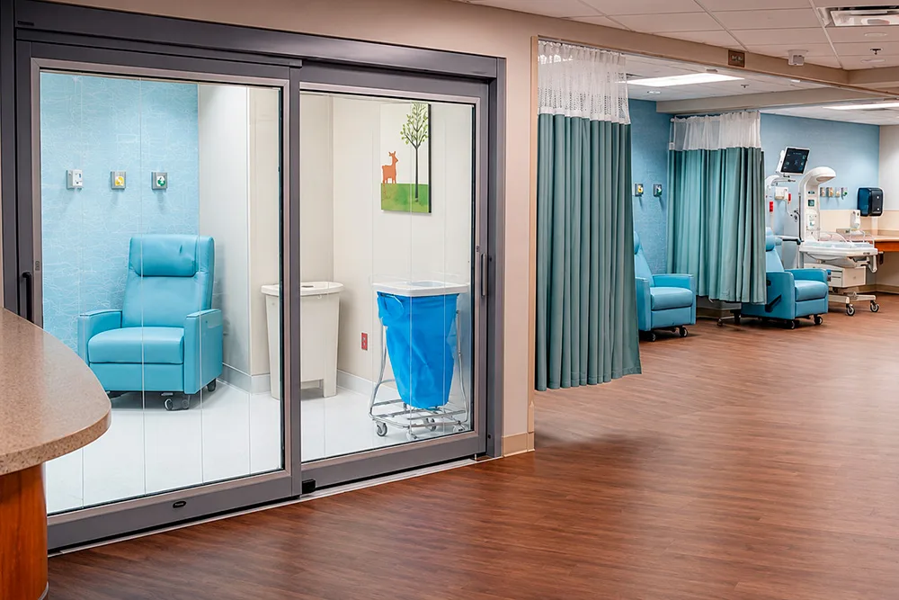 NICU Areas — privacy