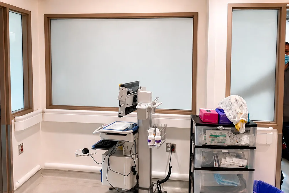 Cancer Treatment Centers — transparent