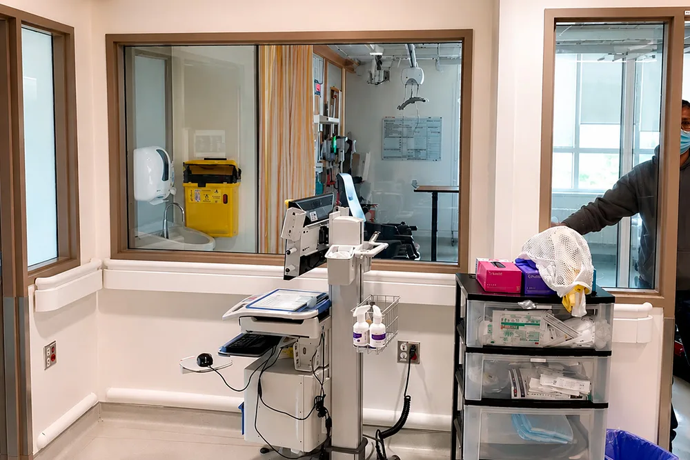Cancer Treatment Centers — privacy