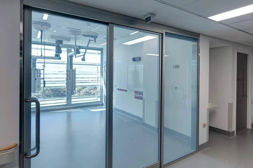 Dialysis Rooms — privacy