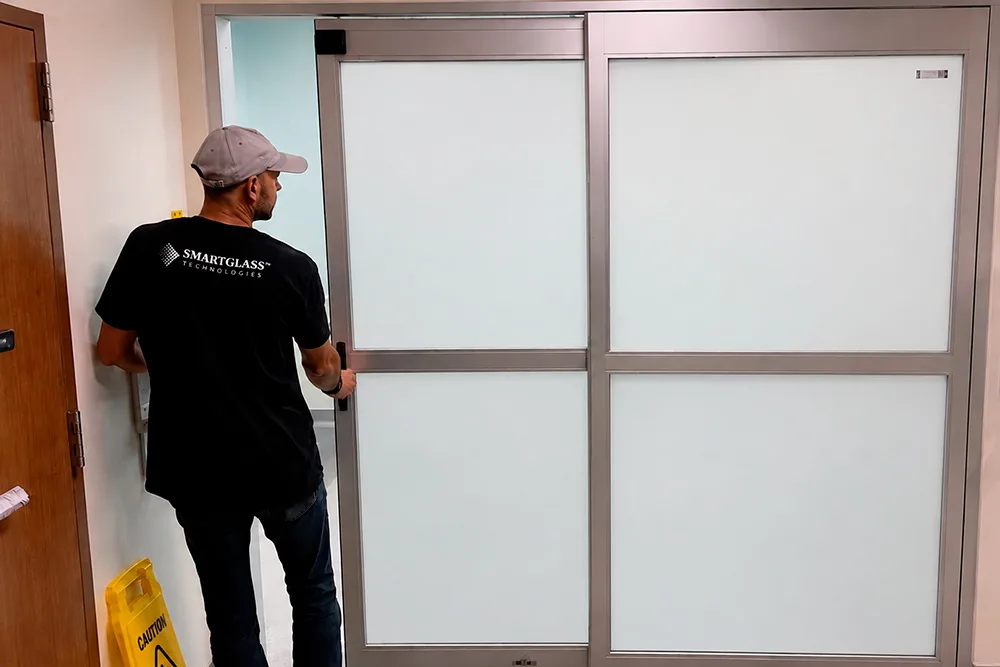 Infusion Rooms — transparent