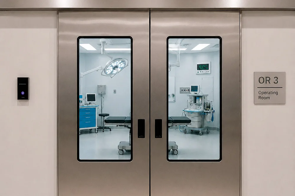 Operating Rooms — privacy