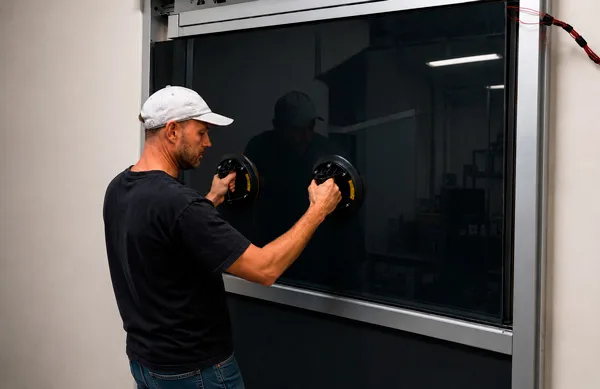 Laminated Smart Glass