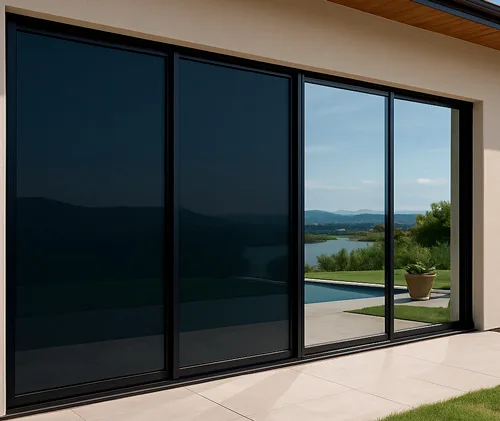 Solar Heat Control