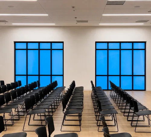 Integrated Solar Shading