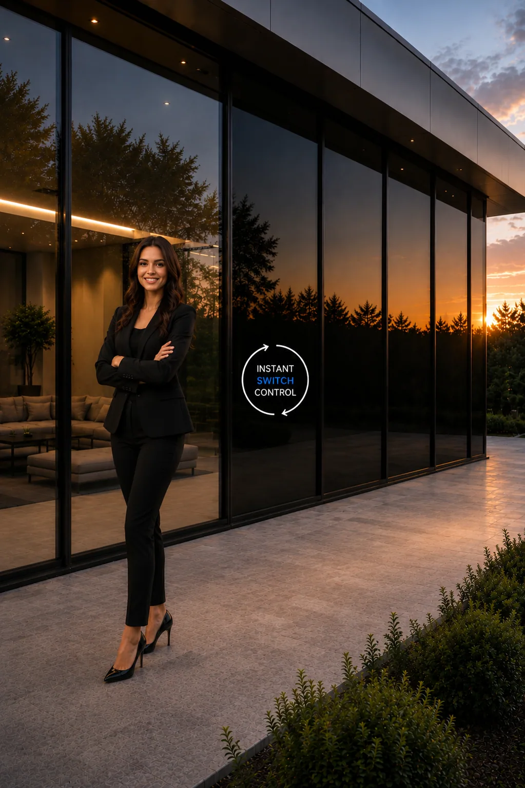 Smart glass technologies compared