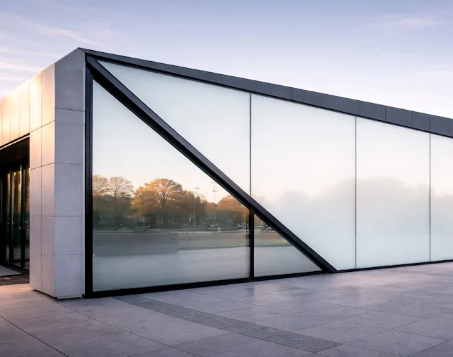 Replace Conventional Window Coverings