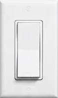 PriWatt standard on/off wall switch