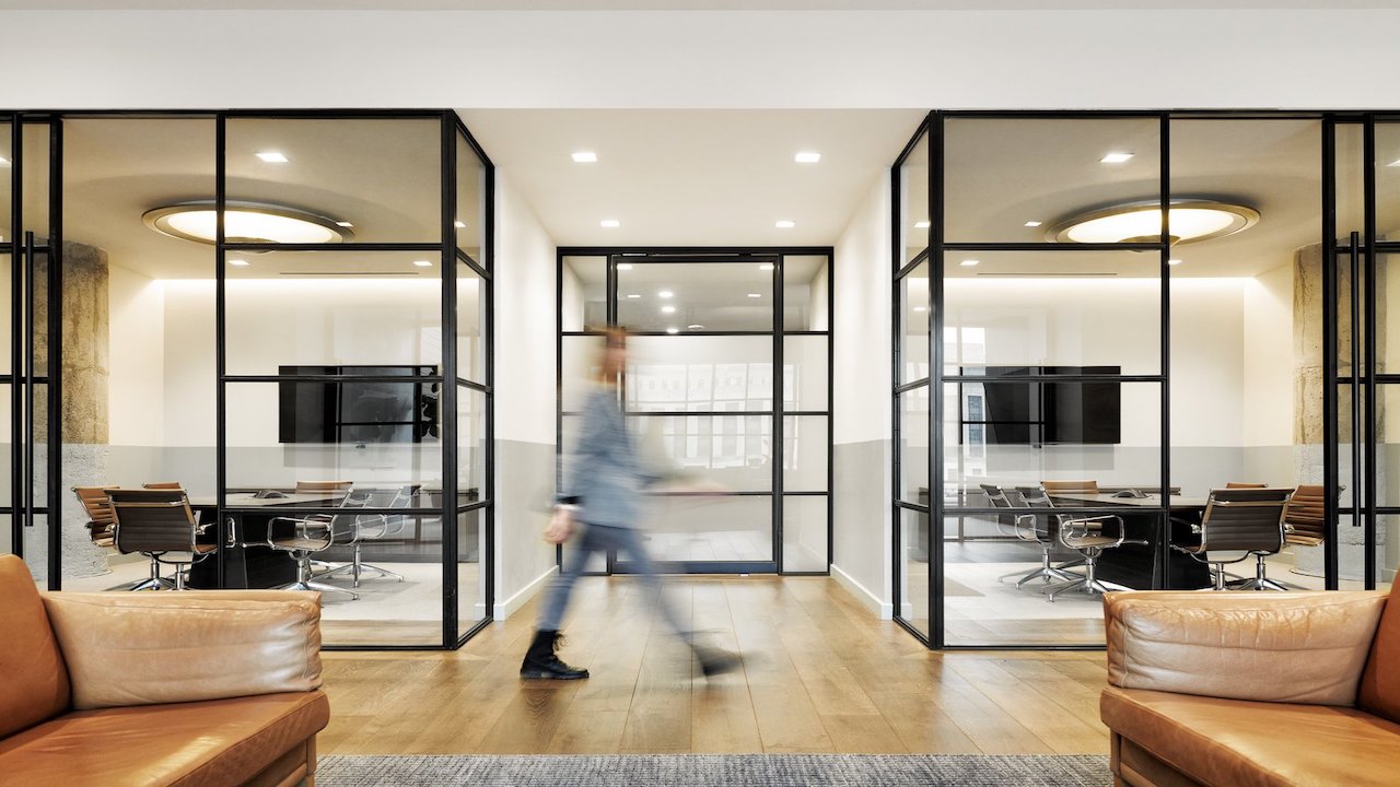 Allifab Custom Metal Frames With PriWatt® Glass