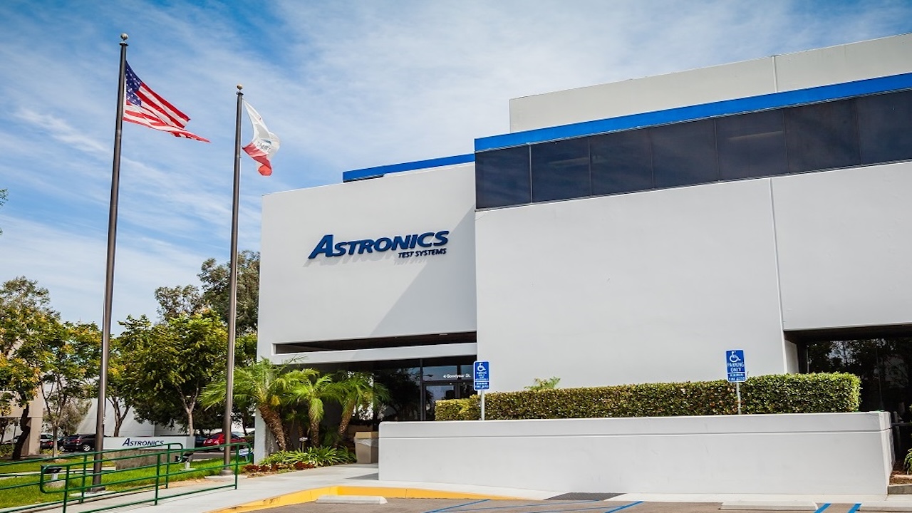 PriWatt® Glass Enhances Astronics Test Systems Offices