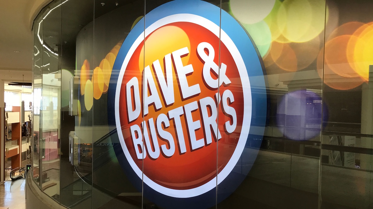 PriWatt Film Brings Futuristic Flair to Dave & Buster’s