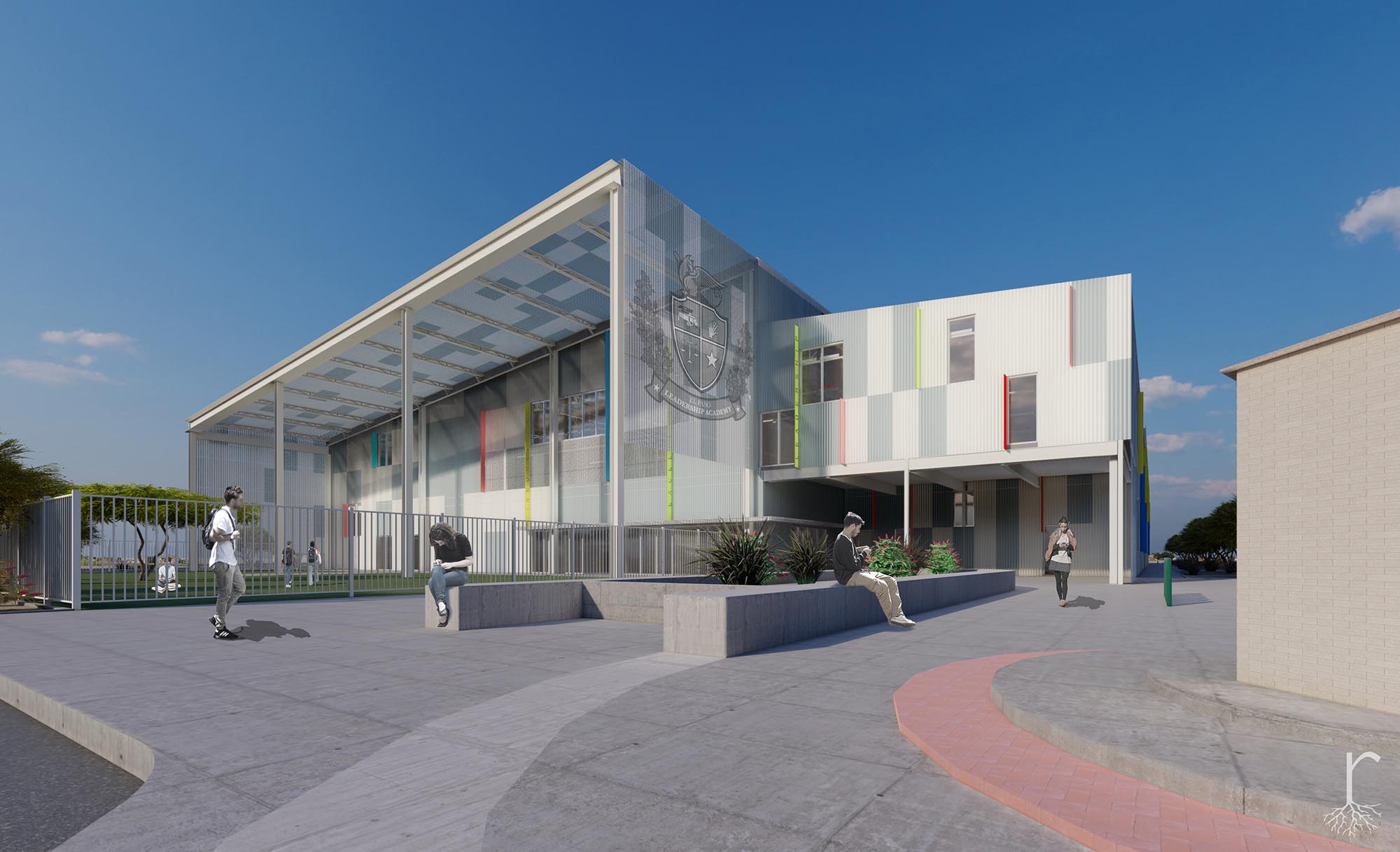 Safety Smart Glass Solution for Public School In El Paso