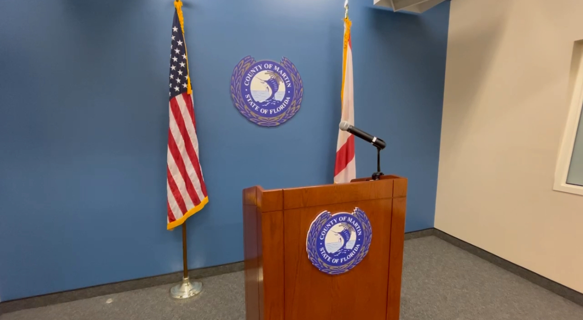 PriWatt Smart Film for Martin County Government Building