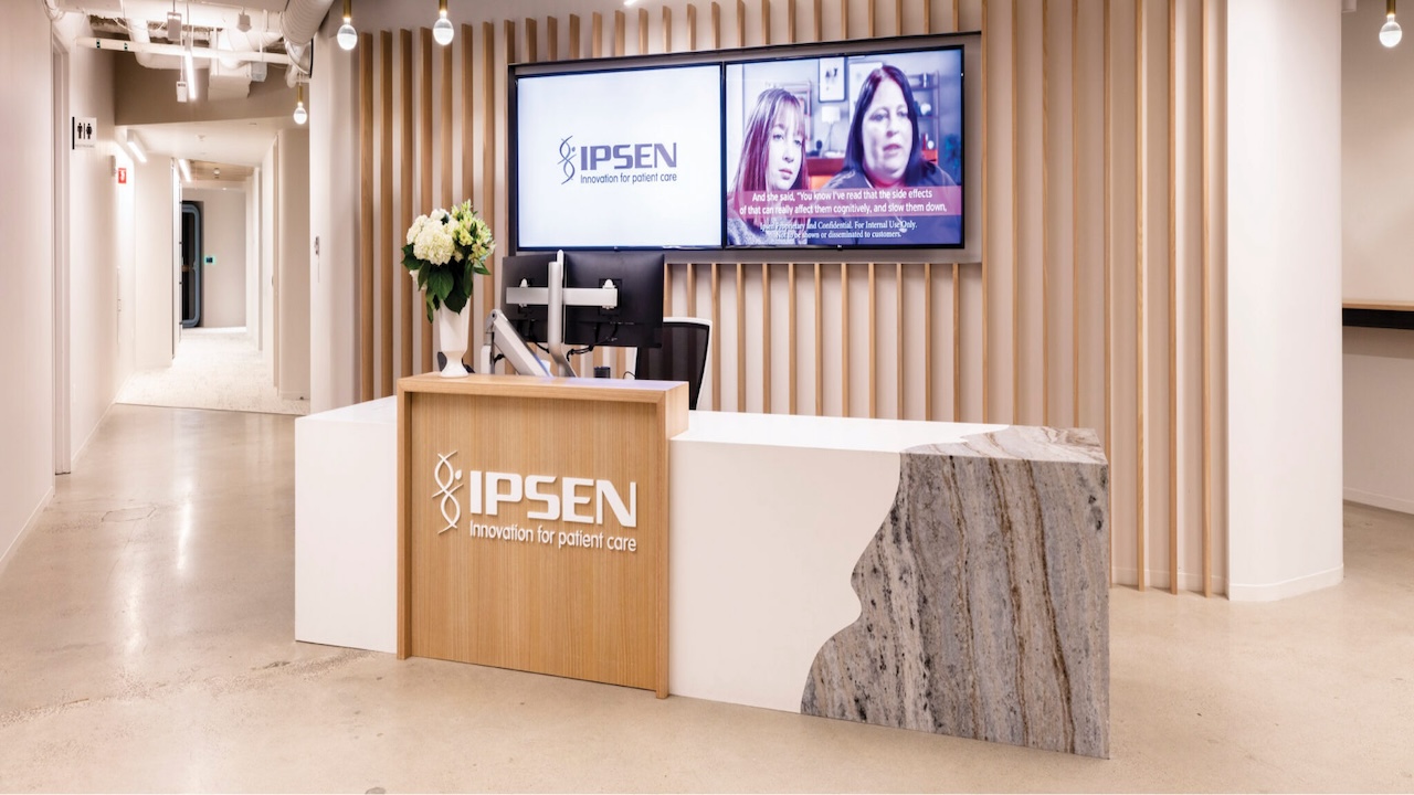 Ipsen Biopharmaceuticals uses PriWatt Technology in New York