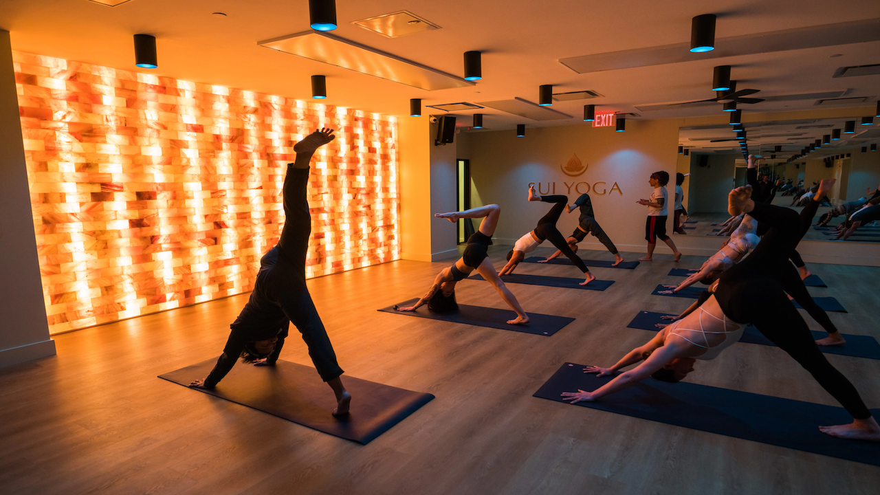 Sui Yoga Chooses PriWatt® for Peaceful Space Control