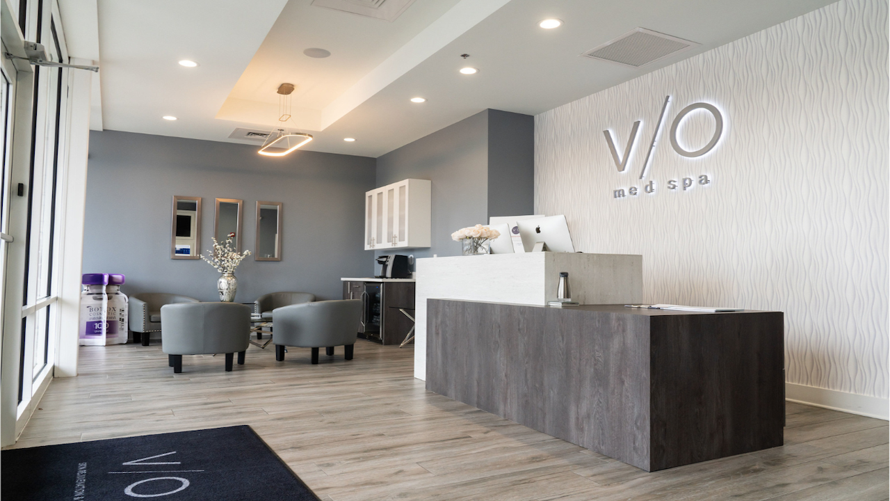 VIO Med Spa Enhances Patient Experience with PriWatt Glass