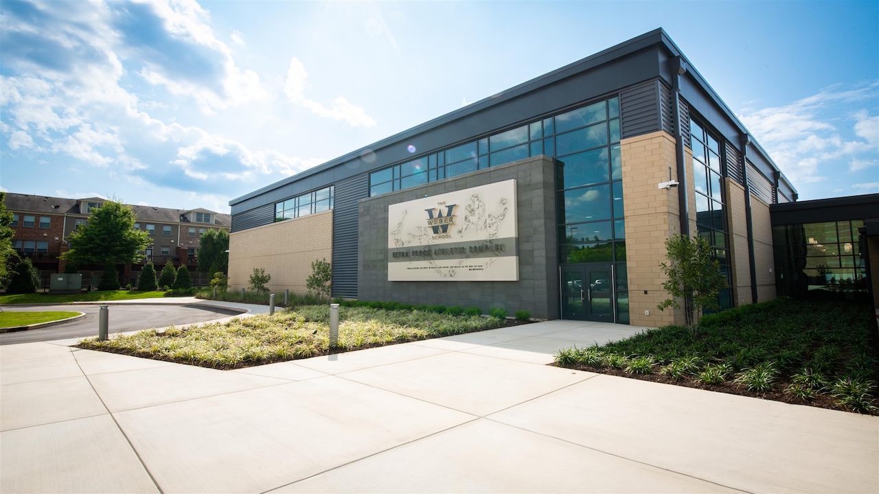PriWatt Smart Glass Technology Transforms The Weber School