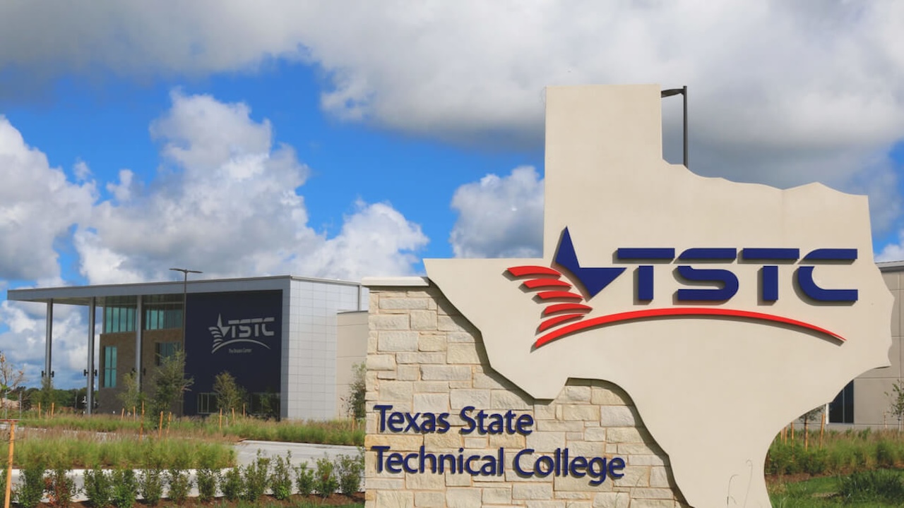 PriWatt Switchable Film for TSTC College in Dallas