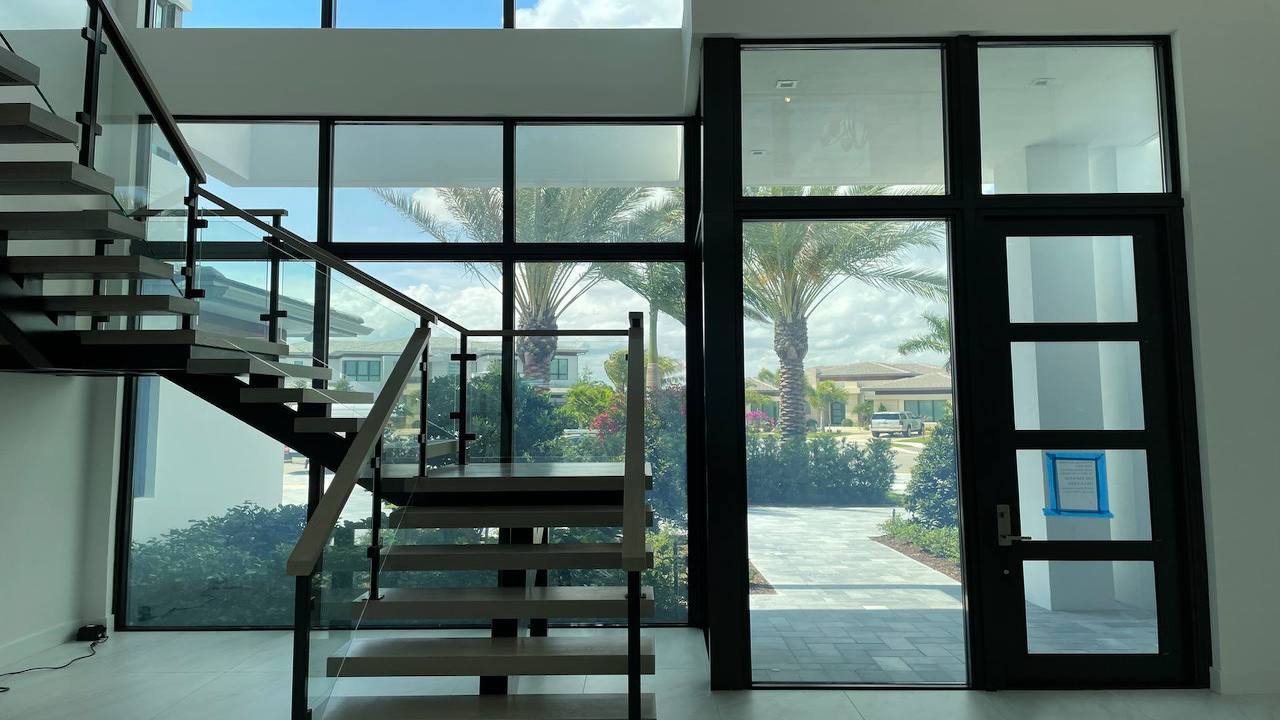 PriWatt Film for Modern Home in Florida