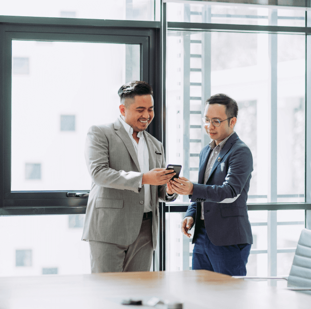 Modern HR from Los Angeles uses PriWatt Technology