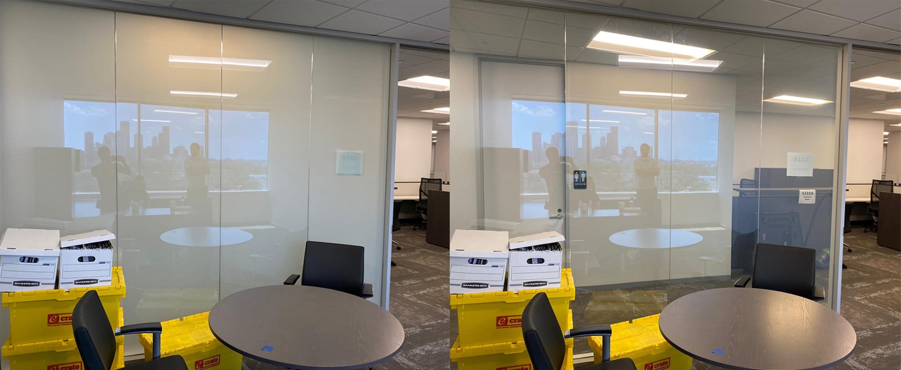 PriWatt Switchable Film for Kirby Corporation Headquarters